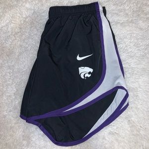 Nike running shorts